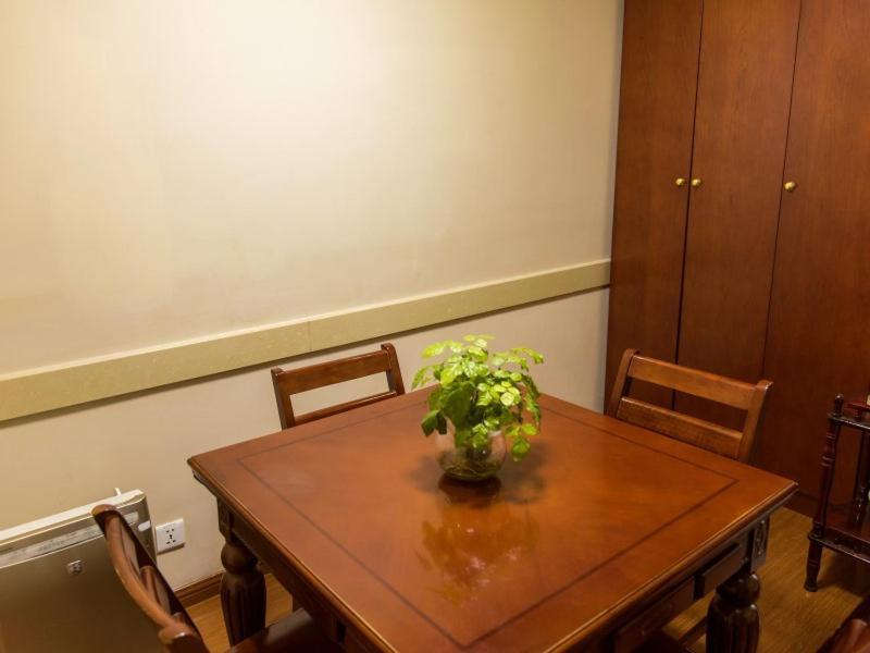 Greentree Inn Jiangsu Taizhou Jingjiang Bus Station Express Hotel מראה חיצוני תמונה