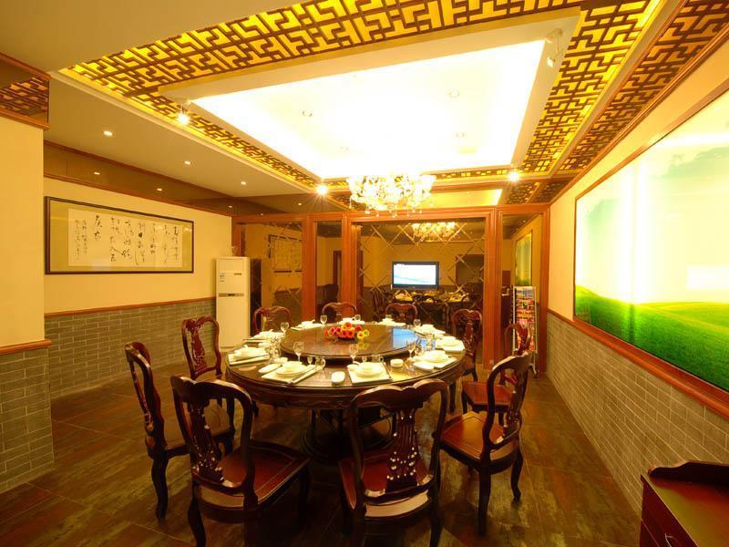 Greentree Inn Jiangsu Taizhou Jingjiang Bus Station Express Hotel מראה חיצוני תמונה